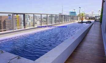 Imagem 2: Apartamento 108m², 03 dormitórios (sendo 01 suíte), 04 banheiros e 02 vagas na garagem. C