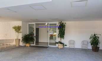 Imagem 2: Apartamento 75.18m², 02 dormitórios (sendo 01 suíte) e 02 banheiros. Condomínio com port