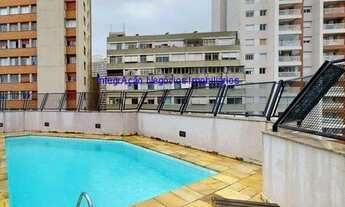 Imagem 4: Condomínio com portaria, piscina, salão de festa, sala de ginástica, sauna e churrasqueira