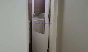 Imagem 4: Conjunto comercial 62m², 01 banheiro. Condomínio com recepção. Excelente localização á