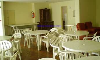 Imagem 6: Apartamento 120m², 03 dormitórios (sendo 01 suíte), 04 banheiros e 01 vaga na garagem. C