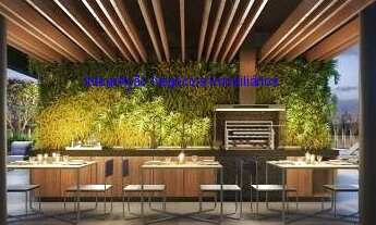 Imagem 5: Apartamento 44m², 01 dormitório, 02 banheiros e 01 vaga na garagem. Condomínio com portar