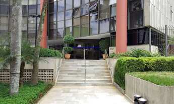 Imagem 5: Conjunto Comercial MOBILIADO 360m², 03 banheiros e 04 vagas na garagem. Condomínio com re