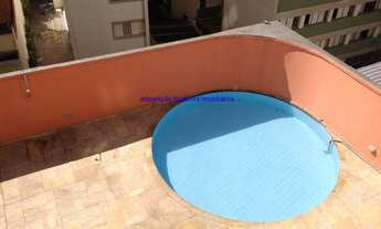 Imagem 2: Apartamento 120m², 03 dormitórios (sendo 01 suíte), 04 banheiros e 01 vaga na garagem. C