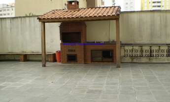 Imagem 4: Apartamento 120m², 03 dormitórios (sendo 01 suíte), 04 banheiros e 01 vaga na garagem. C