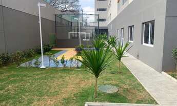 Imagem 7: Apartamento Mobiliado 19m², 01 dormitório e 01 banheiro. Condomínio com portaria, segura