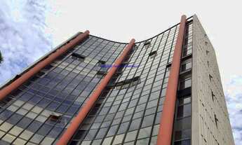 Imagem 1: Conjunto Comercial MOBILIADO 360m², 03 banheiros e 04 vagas na garagem. Condomínio com re