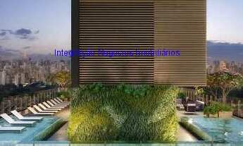 Imagem 4: Apartamento 44m², 01 dormitório, 02 banheiros e 01 vaga na garagem. Condomínio com portar