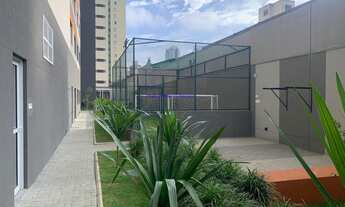 Imagem 6: Apartamento Mobiliado 19m², 01 dormitório e 01 banheiro. Condomínio com portaria, segura