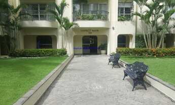 Imagem 4: Apartamento158m², 04 dormitórios (sendo 02 suítes), 04 banheiros e 02 vagas na garagem