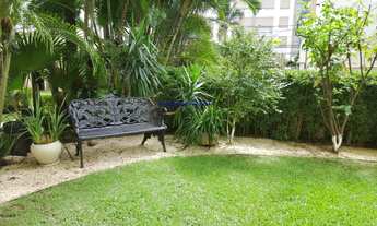 Imagem 5: Apartamento158m², 04 dormitórios (sendo 02 suítes), 04 banheiros e 02 vagas na garagem