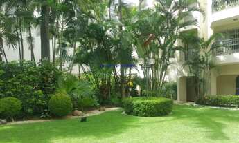 Imagem 6: Apartamento158m², 04 dormitórios (sendo 02 suítes), 04 banheiros e 02 vagas na garagem