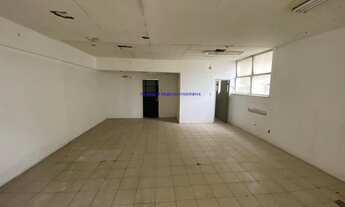Imagem 6: Conjunto Comercial 185m², 04 banheiros. Condomínio com recepção e segurança 24hrs. Excel