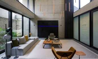 Imagem 6: Apartamento 50m², 01 dormitório, 01 banheiro e 01 vaga na garagem. Condomínio com portari