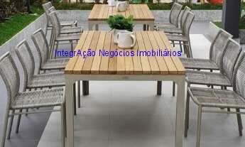 Imagem 3: Condomínio com portaria, segurança 24hrs, piscina adulto e infantil, salão de festa, playg