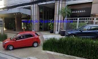 Imagem 4: Conjunto Comercial 30m², 01 banheiro e 01 vaga na garagem. Condomínio com recepção e segu