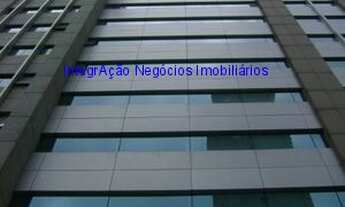 Imagem 1: Conjunto Comercial 30m², 01 banheiro e 01 vaga na garagem. Condomínio com recepção e segu