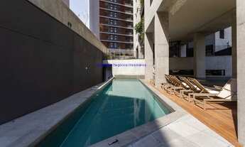 Imagem 4: Apartamento 50m², 01 dormitório, 01 banheiro e 01 vaga na garagem. Condomínio com portari