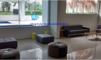 Imagem 4: Condomínio com portaria 24hrs, piscina, salão de festa, sala de ginástica, academia e saun