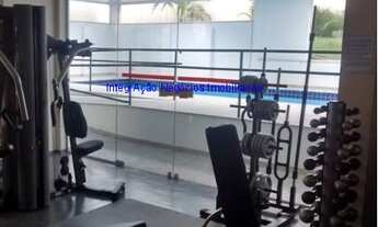 Imagem 3: Condomínio com portaria 24hrs, piscina, salão de festa, sala de ginástica, academia e saun