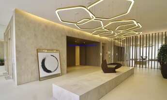 Imagem 6: Apartamento 310m², 05 dormitórios (sendo suítes), 06 banheiros e 04 vagas na garagem. Con