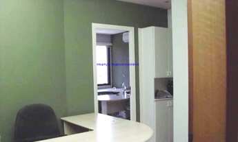 Imagem 5: Conjunto Comercial 70m², 03 salas, 03 banheiros e 02 vagas na garagem. Condomínio com r