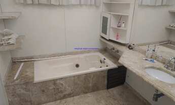 Imagem 6: Apartamento 300m², 04 dormitórios (sendo 02 suítes), 05 banheiros e 03 vagas na garagem