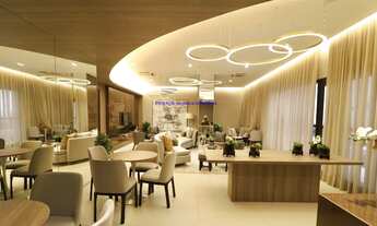 Imagem 7: Apartamento 310m², 05 dormitórios (sendo suítes), 06 banheiros e 04 vagas na garagem. Con