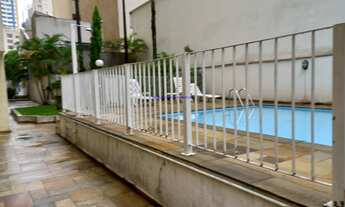 Imagem 2: Apartamento 55m², 02 dormitórios (sendo 01 suíte), 02 banheiros e 01 vaga na garagem. Con