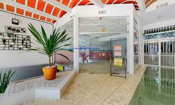 Imagem 2: Apartamento 60m², 01 dormitório e 01 banheiro. Condomínio com portaria e segurança 24hrs