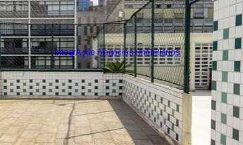 Imagem 4: Apartamento 202m², 03 dormitórios (sendo 01 suíte), 03 banheiros e 01 vaga na garagem. Co