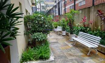 Imagem 4: Apartamento 55m², 02 dormitórios (sendo 01 suíte), 02 banheiros e 01 vaga na garagem. Con