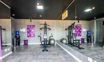 Imagem 6: Condomínio com portaria, segurança 24hrs, piscina, solarium, espaço gourmet, academia, pla