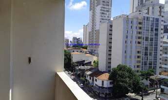 Imagem 5: Apartamento 138.84m², 03 dormitórios (sendo 01 suíte), 02 banheiros e 01 vaga na garagem