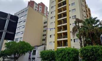 Imagem 1: Apartamento 55m², 02 dormitórios (sendo 01 suíte), 02 banheiros e 01 vaga na garagem. Con