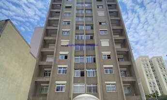 Imagem 1: Apartamento 85m², 02 dormitórios (sendo 01 suíte), 03 banheiros e 01 vaga na garagem. C