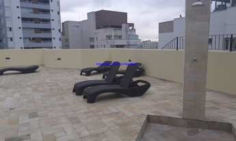 Imagem 5: Apartamento 32m², 01 dormitório, 01 banheiro. Condomínio com portaria 24hrs, piscina e so