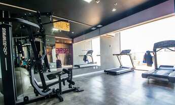 Imagem 7: Condomínio com portaria, segurança 24hrs, piscina, solarium, espaço gourmet, academia, pla