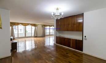 Imagem 2: Apartamento 300m², 04 dormitórios (sendo 02 suítes), 05 banheiros e 03 vagas na garagem