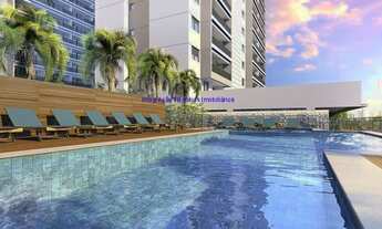 Imagem 2: Apartamento 63m², 02 dormitórios (sendo 01 suíte), 02 banheiros e 01 vaga na garagem. C