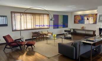 Imagem 2: Apartamento 210m², 03 dormitórios (sendo 01 suíte), 03 banheiros e 02 vagas na garagem