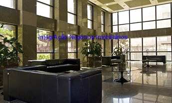 Imagem 4: Conjunto Comercial 405.52m², 04 banheiros e 10 vagass na garagem. Condomínio com recepç