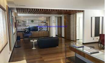 Imagem 3: Apartamento 210m², 03 dormitórios (sendo 01 suíte), 03 banheiros e 02 vagas na garagem