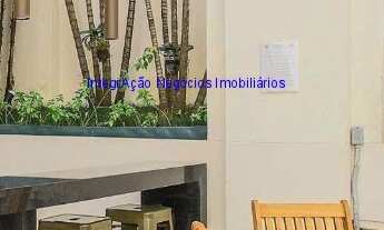 Imagem 3: Apartamento 85m², 02 dormitórios, 01banheiro e 01 vaga na garagem. Condomínio com portari