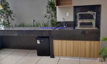 Imagem 3: Apartamento 102m², 02 dormitórios (sendo suítes), 04 banheiros e 02 garagem. Condomínio c