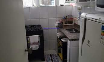 Imagem 7: Apartamento 42m², 01 dormitório e 01 banheiro. Condomínio com portaria. Excelente local