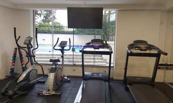 Imagem 6: Apartamento Cobertura Triplex 642m², 18° Andar: 03 suítes ( sendo uma máster e uma suite a