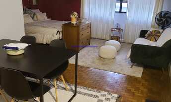 Imagem 6: Apartamento 42m², 01 dormitório e 01 banheiro. Condomínio com portaria. Excelente local