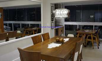 Imagem 5: Apartamento 120m², 03 dormitórios (sendo 03 suítes), 04 banheiros e 03 vagas na garagem