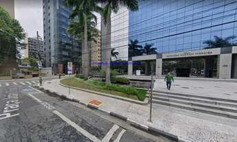 Imagem 4: Conjunto Comercial 381m², 03 banheiros e 15 vagas na garagem. Condomínio com recepção e